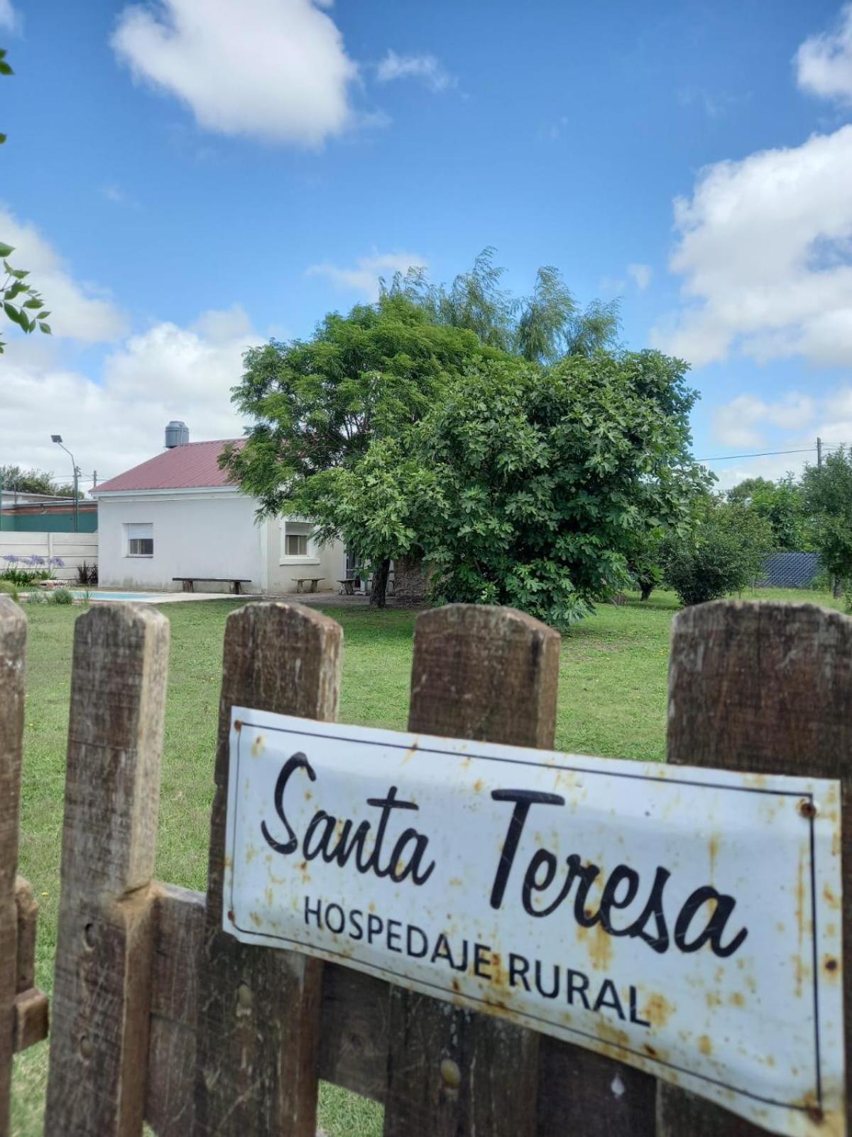 Santa Teresa, Hospedaje Rural Антонио-Карбони Экстерьер фото